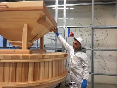 Apre il primo Mulino di Comunità della Puglia: “Impegno per la democrazia del cibo” - Corriere Salentino