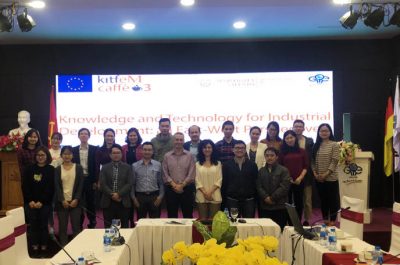 "La tecnologia per lo sviluppo industriale del Vietnam": il convegno di Unisalento e Naisac - Corriere Salentino