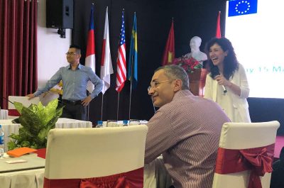 "La tecnologia per lo sviluppo industriale del Vietnam": il convegno di Unisalento e Naisac - Corriere Salentino