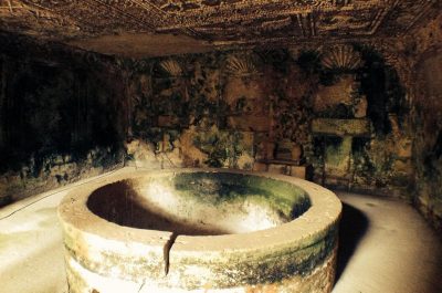 Alla scoperta del Salento: il Ninfeo della Villa di Fulgenzio della Monica - Corriere Salentino