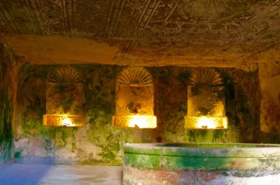 Alla scoperta del Salento: il Ninfeo della Villa di Fulgenzio della Monica - Corriere Salentino