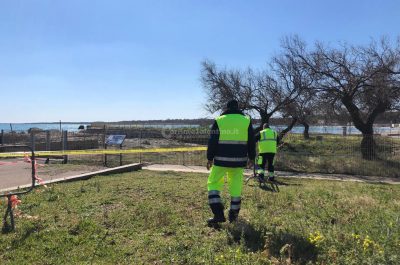 Sub lancia l'allarme: "Ordigni ai piedi del faro di San Cataldo". Recuperata una dozzina di bombe - Corriere Salentino