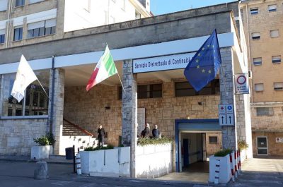 Nardò, Emiliano inaugura l’Ospedale di Comunità: “Una struttura di lungodegenza al servizio del territorio” - Corriere Salentino