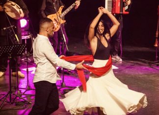 Winter Taranta a Galatina