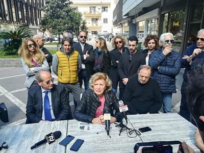 I retroscena dell’incontro con Fitto. Poli Bortone sgombra il campo dai dubbi: “Unica alleanza possibile col centrodestra” - Corriere Salentino