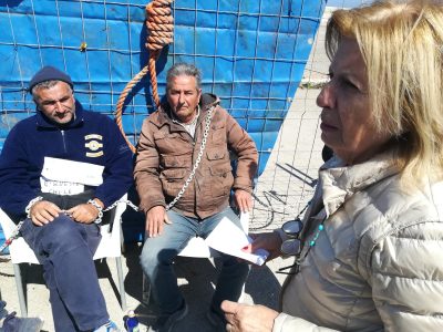 Poli Bortone: "Un piano immediato di intervento per Frigole e San Cataldo" - Corriere Salentino
