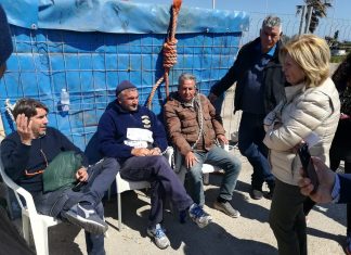 Poli Bortone: “Un piano immediato di intervento per Frigole e San Cataldo”