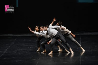 International Ballet and Contemporary Dance Competition "Domenico Modugno": brillano i talenti del Damus - Corriere Salentino