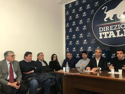 Direzione Italia e Fratelli d’Italia, chiamata alle armi per le primarie. Fitto: “Il giorno dopo pronti ad allargare” - Corriere Salentino