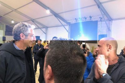 Primarie, Congedo è il candidato sindaco (49,35%) del centrodestra. L’area Marti disperde i voti e il gioco è fatto - Corriere Salentino