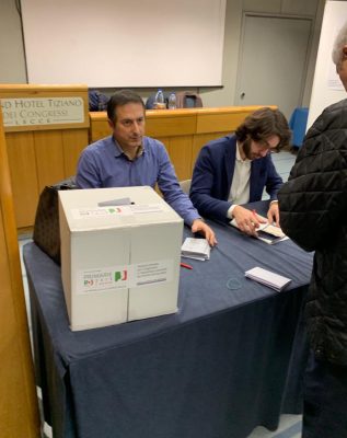 Primarie del Pd, Zingaretti vince in tutta Italia e in provincia di Lecce, dove si registrano oltre 15mila votanti - Corriere Salentino