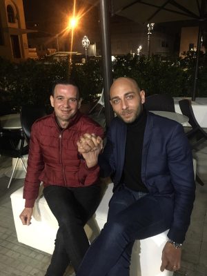 I Verdi scendono in campo a sostegno di Luca Russo - Corriere Salentino