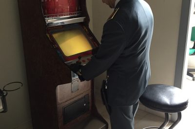 Lotta al gioco ed alle scommesse illegali, giro di vite anche nel Salento: multe e sequestri - Corriere Salentino