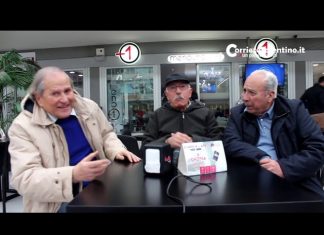 Salotto Giallorosso verso Crotone Lecce