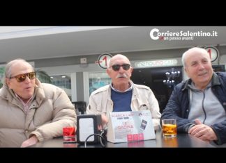 Salotto Giallorosso verso Lecce – Ascoli