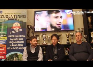 Sport Puglia, ospite il Vicepresidente Corrado Liguori a poche ore da Lecce-Ascoli