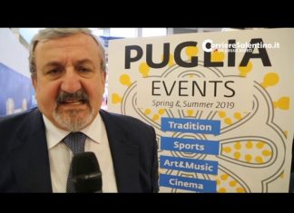 Presentato il palinsesto Puglia Events 2019 all’ITB di Berlino