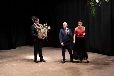 Se… Renata di Primavera in ricordo di Renata Fonte e delle vittime di mafia. Cataldo Motta: “Gli Italiani hanno la memoria corta” - Corriere Salentino