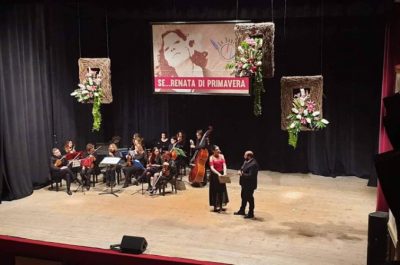 Se… Renata di Primavera in ricordo di Renata Fonte e delle vittime di mafia. Cataldo Motta: “Gli Italiani hanno la memoria corta” - Corriere Salentino