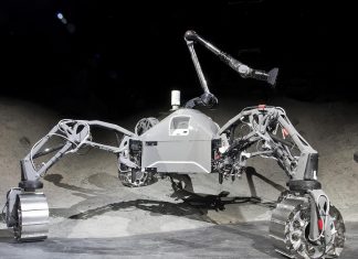 UniSalento studia robot per l’esplorazione di pianeti