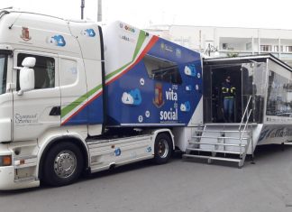 “Una Vita da Social” fa tappa a Gallipoli