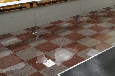 Piove nelle aule dell’Unisalento, la denuncia della Link e le proteste degli studenti: il video - Corriere Salentino