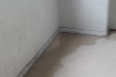 Piove nelle aule dell’Unisalento, la denuncia della Link e le proteste degli studenti: il video - Corriere Salentino