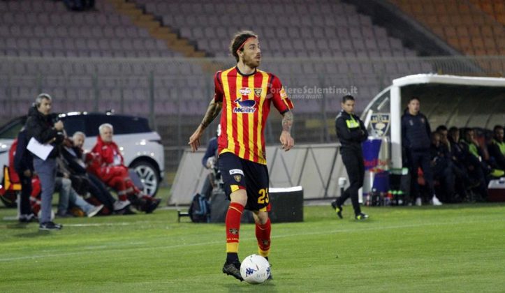 Profumo di primavera e di vittorie esaltanti, Lecce batte Ascoli 7 a 0 - Corriere Salentino