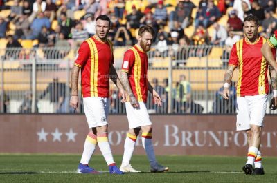 Una grande squadra vince contro una buona squadra. Lecce-Foggia 1-0 - Corriere Salentino