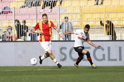 Una grande squadra vince contro una buona squadra. Lecce-Foggia 1-0 - Corriere Salentino