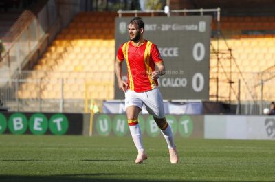 Una grande squadra vince contro una buona squadra. Lecce-Foggia 1-0 - Corriere Salentino