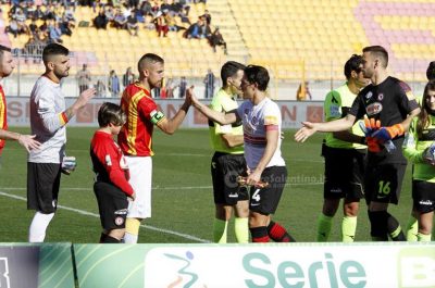 Una grande squadra vince contro una buona squadra. Lecce-Foggia 1-0 - Corriere Salentino
