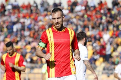 Una grande squadra vince contro una buona squadra. Lecce-Foggia 1-0 - Corriere Salentino