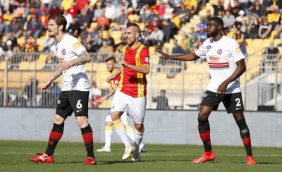 Una grande squadra vince contro una buona squadra. Lecce-Foggia 1-0 - Corriere Salentino
