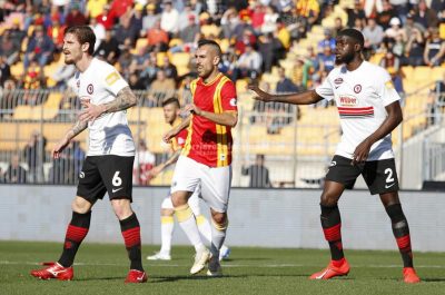 Una grande squadra vince contro una buona squadra. Lecce-Foggia 1-0 - Corriere Salentino