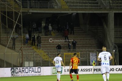 Il Lecce vola al secondo posto. Oggi sarebbe A, se fosse finito il campionato - Corriere Salentino