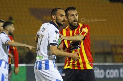 Il Lecce vola al secondo posto. Oggi sarebbe A, se fosse finito il campionato - Corriere Salentino