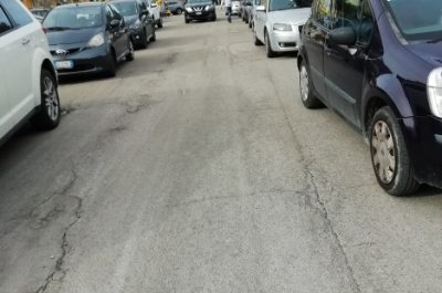 Via pericolosa nei pressi della scuola, lo Sportello dei Diritti: “Venga chiusa al traffico in orario scolastico" - Corriere Salentino