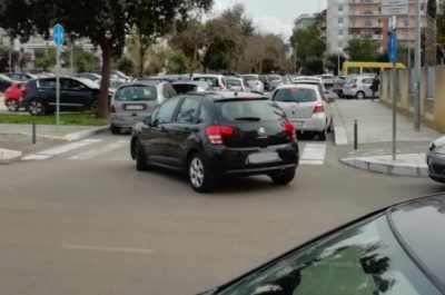 Via pericolosa nei pressi della scuola, lo Sportello dei Diritti: “Venga chiusa al traffico in orario scolastico" - Corriere Salentino