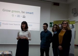 Samsung Innovation Camp: premiati i project work degli studenti Unisalento