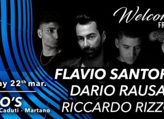 Ego’s: welcome friday