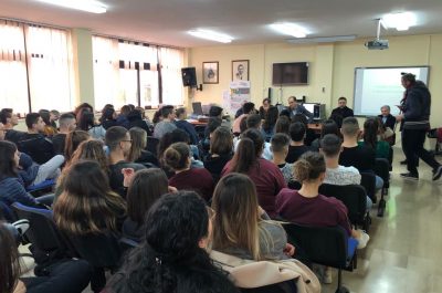 La scuola incontra la grande industria del cemento per i laboratori sulla sicurezza e cybersecurity - Corriere Salentino