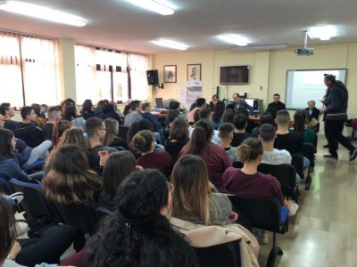 La scuola incontra la grande industria del cemento per i laboratori sulla sicurezza e cybersecurity - Corriere Salentino