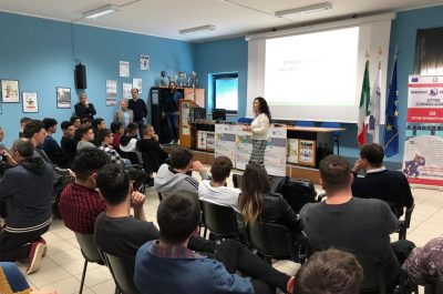 La scuola incontra la grande industria del cemento per i laboratori sulla sicurezza e cybersecurity - Corriere Salentino