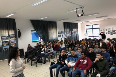 La scuola incontra la grande industria del cemento per i laboratori sulla sicurezza e cybersecurity - Corriere Salentino