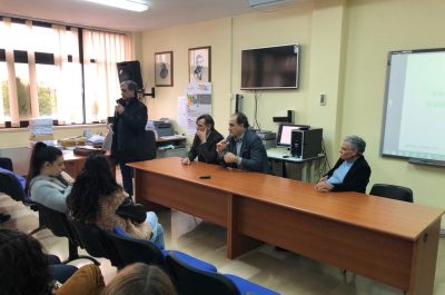 La scuola incontra la grande industria del cemento per i laboratori sulla sicurezza e cybersecurity - Corriere Salentino