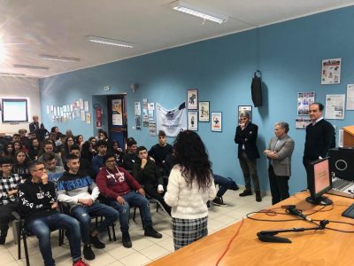 La scuola incontra la grande industria del cemento per i laboratori sulla sicurezza e cybersecurity - Corriere Salentino