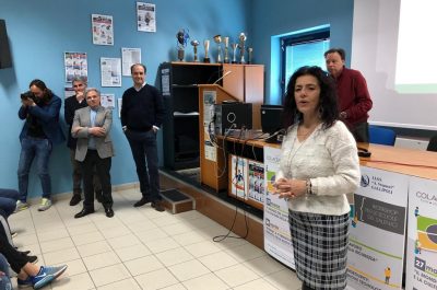 La scuola incontra la grande industria del cemento per i laboratori sulla sicurezza e cybersecurity - Corriere Salentino