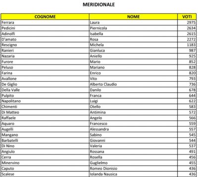 Buccoliero, il “terzo incomodo” alle europee tra i salentini Caroppo e Fitto. Nei 5 Stelle la carica dei leccesi con il guaio Rousseau - Corriere Salentino