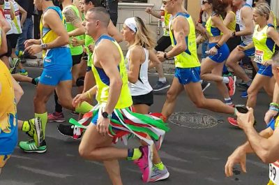 Leverano conquista centinaia di podisti con la II edizione della "21.000 Vigne del Negroamaro" - Corriere Salentino